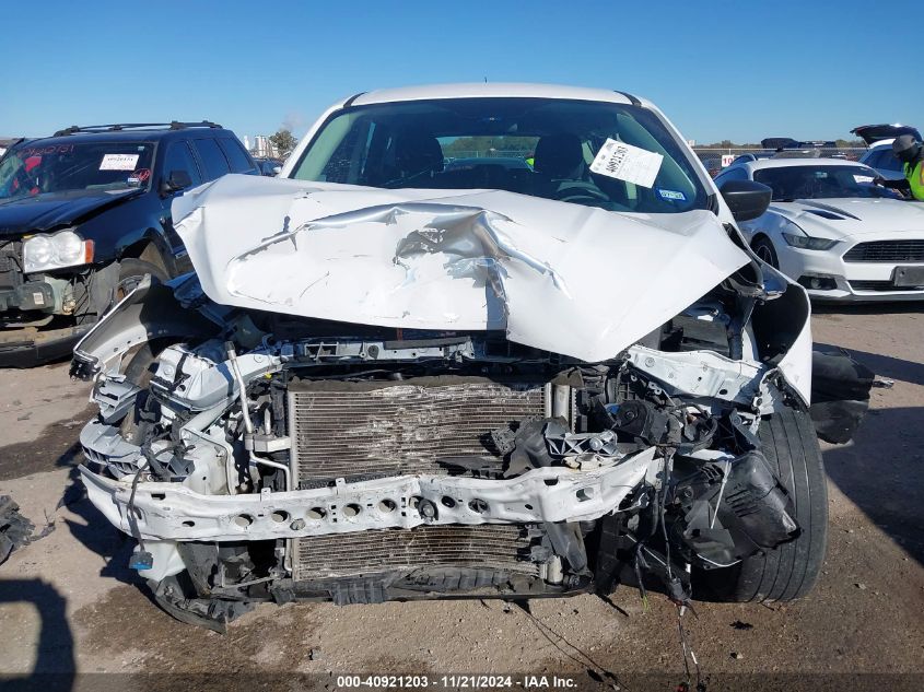 2018 Ford Escape S VIN: 1FMCU0F79JUB11027 Lot: 40921203