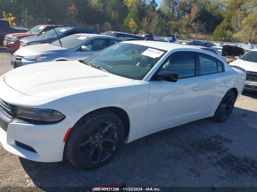 VIN 2C3CDXBG0KH681719 2019 DODGE CHARGER no.14