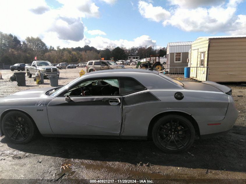 2021 Dodge Challenger R/T Scat Pack VIN: 2C3CDZFJ2MH673867 Lot: 40921217