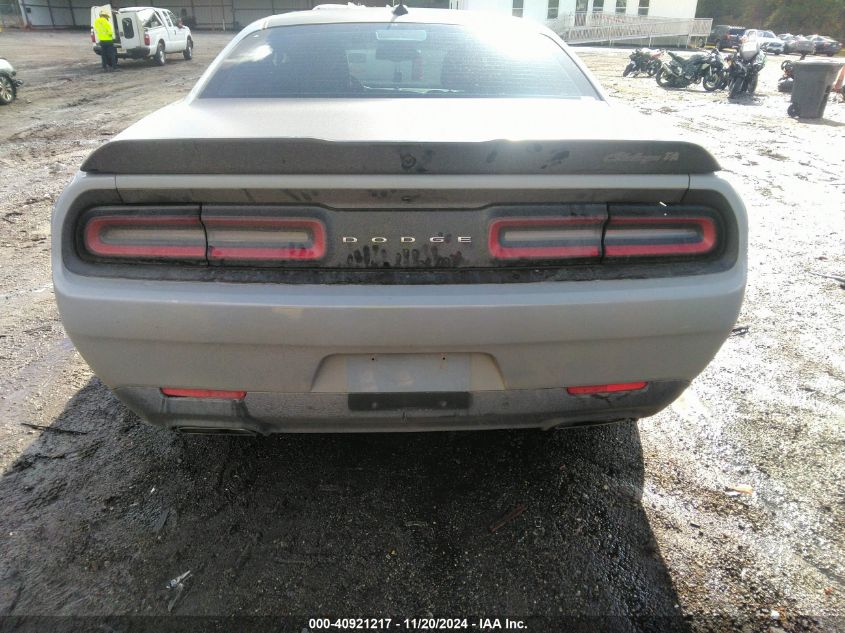 2021 Dodge Challenger R/T Scat Pack VIN: 2C3CDZFJ2MH673867 Lot: 40921217