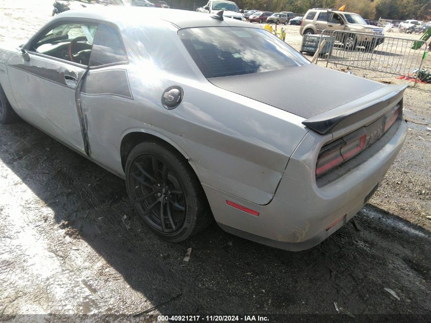 2021 Dodge Challenger R/T Scat Pack VIN: 2C3CDZFJ2MH673867 Lot: 40921217