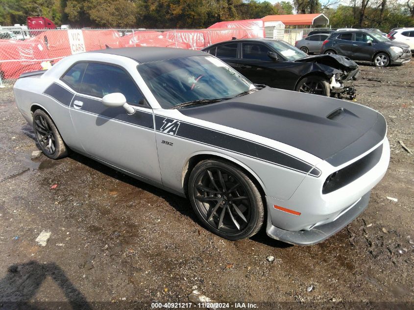 2021 Dodge Challenger R/T Scat Pack VIN: 2C3CDZFJ2MH673867 Lot: 40921217