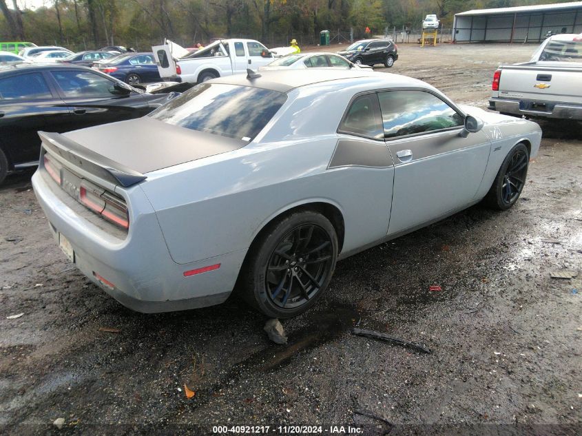 2021 Dodge Challenger R/T Scat Pack VIN: 2C3CDZFJ2MH673867 Lot: 40921217