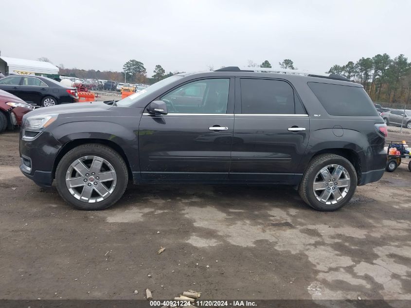 2017 GMC Acadia Limited VIN: 1GKKRSKD1HJ173028 Lot: 40921224