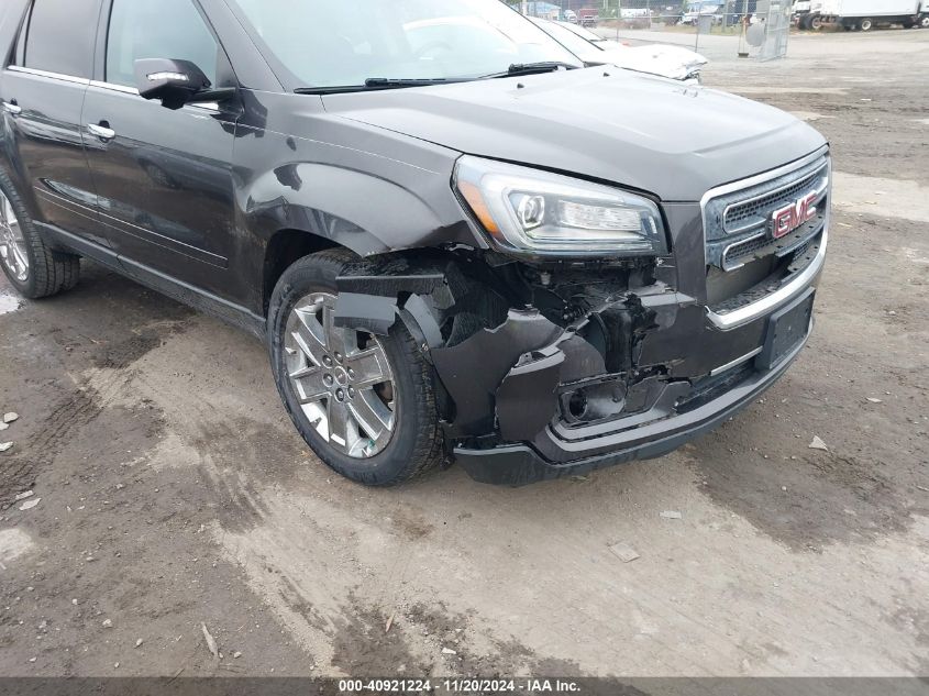 2017 GMC Acadia Limited VIN: 1GKKRSKD1HJ173028 Lot: 40921224