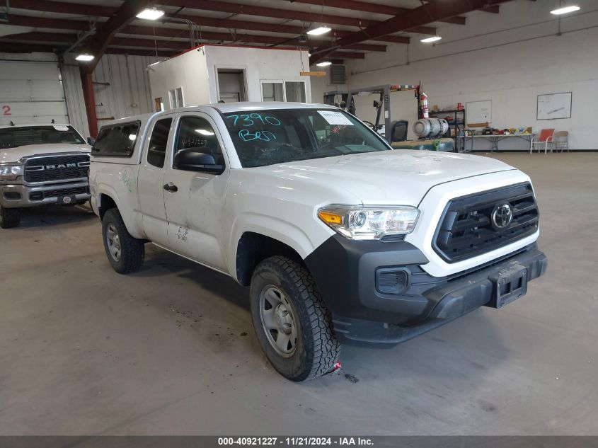 2021 Toyota Tacoma, SR