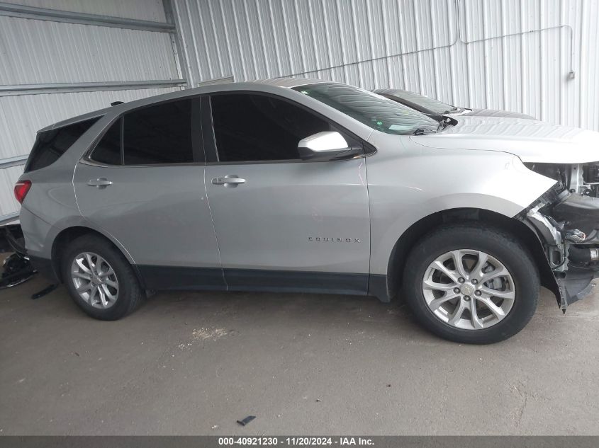 2021 Chevrolet Equinox Awd Lt VIN: 3GNAXUEV2MS132372 Lot: 40921230