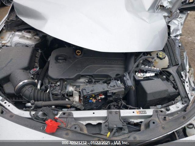 2021 CHEVROLET MALIBU FWD LT - 1G1ZD5ST1MF062888