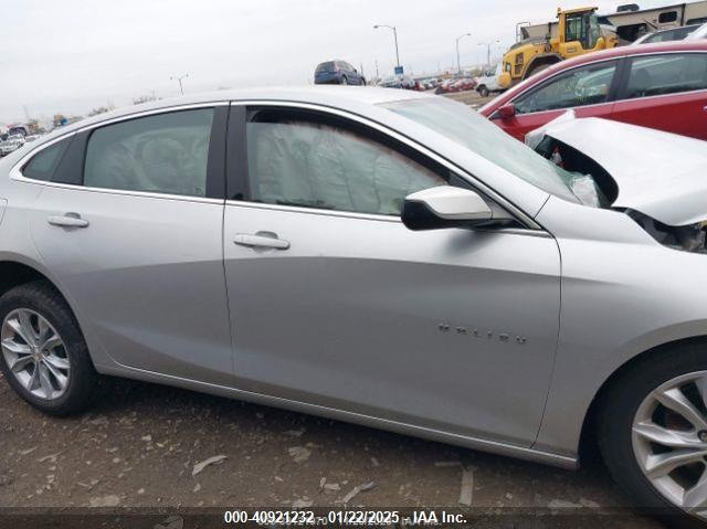 2021 CHEVROLET MALIBU FWD LT - 1G1ZD5ST1MF062888