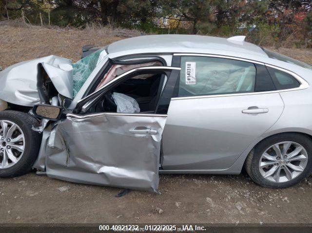 2021 CHEVROLET MALIBU FWD LT - 1G1ZD5ST1MF062888