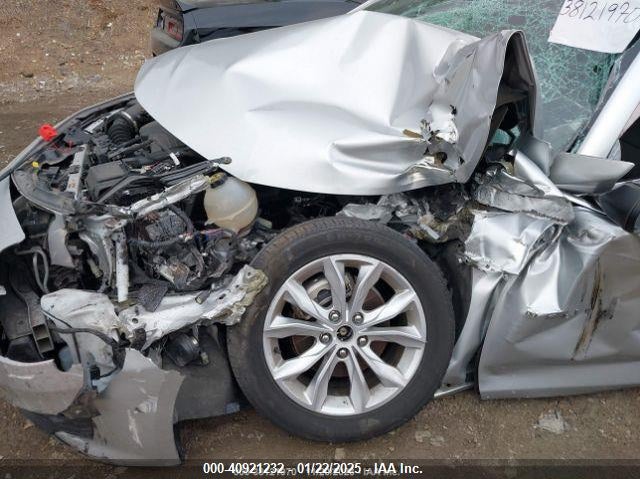 2021 CHEVROLET MALIBU FWD LT - 1G1ZD5ST1MF062888