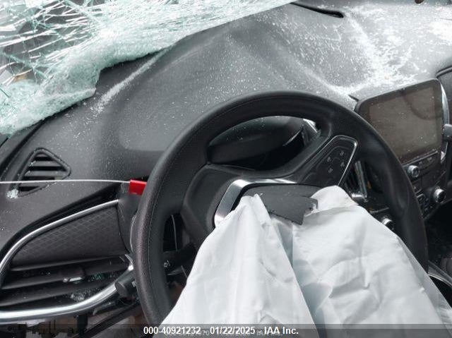 2021 CHEVROLET MALIBU FWD LT - 1G1ZD5ST1MF062888