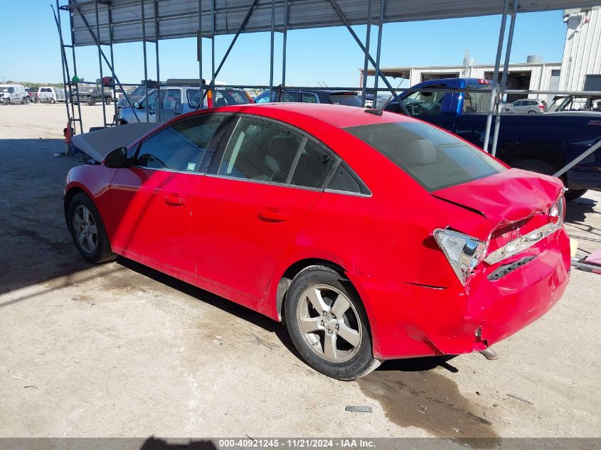 2014 Chevrolet Cruze 1Lt Auto VIN: 1G1PC5SB8E7130388 Lot: 40921245