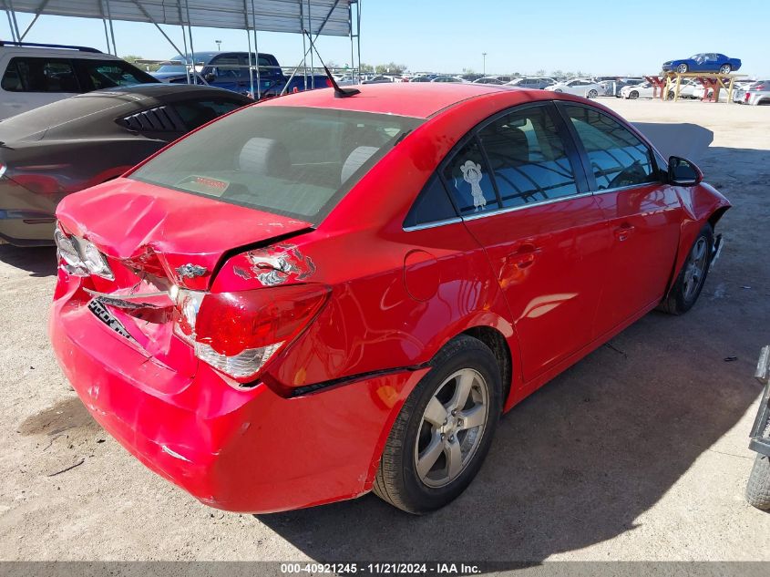 2014 Chevrolet Cruze 1Lt Auto VIN: 1G1PC5SB8E7130388 Lot: 40921245