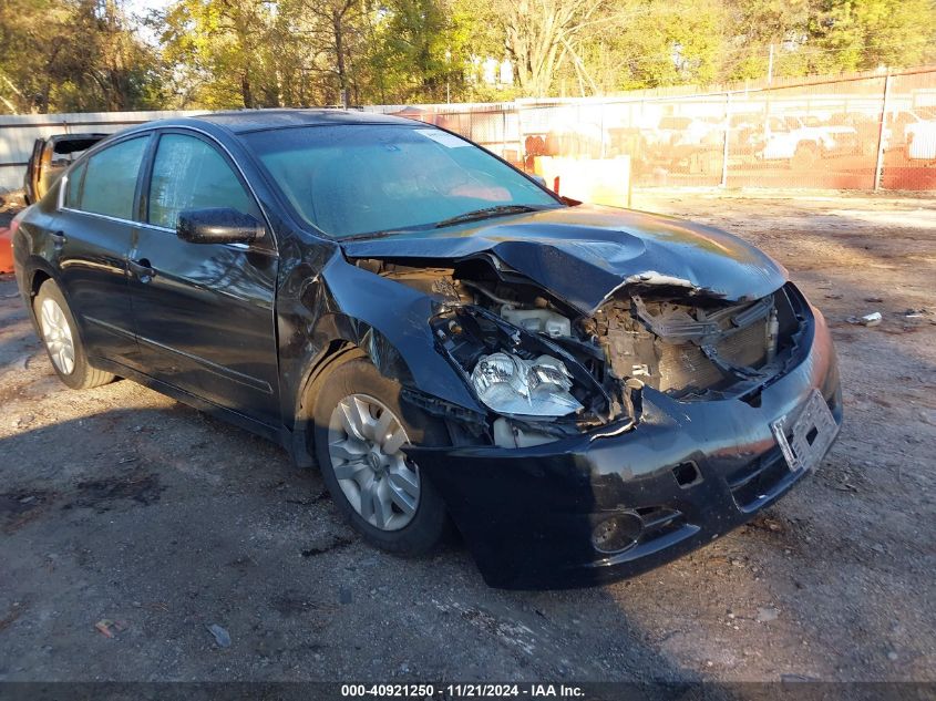 2010 Nissan Altima 2.5 S VIN: 1N4AL2AP0AN491196 Lot: 40921250