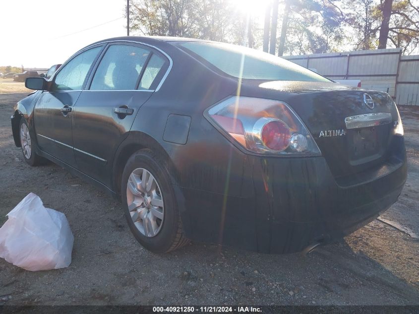 2010 Nissan Altima 2.5 S VIN: 1N4AL2AP0AN491196 Lot: 40921250