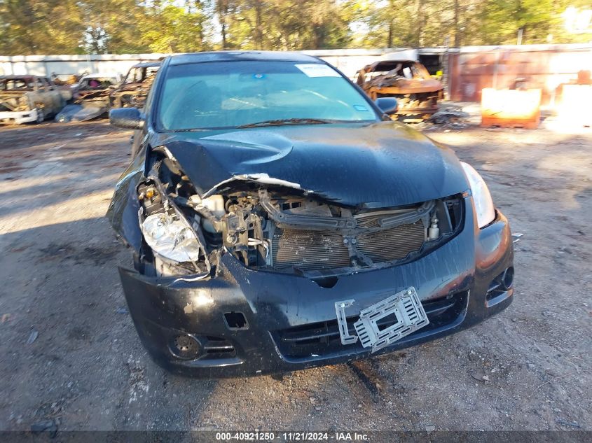 2010 Nissan Altima 2.5 S VIN: 1N4AL2AP0AN491196 Lot: 40921250