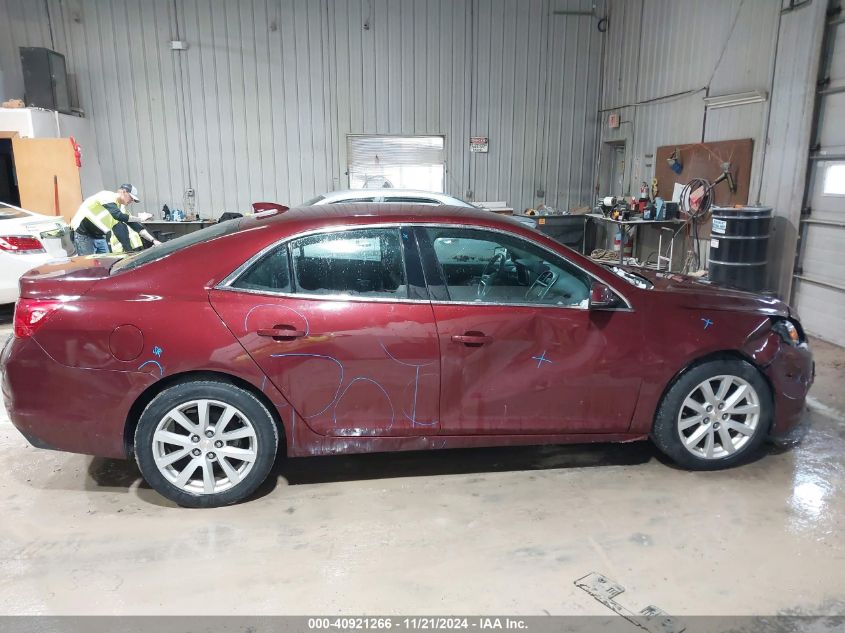 2015 Chevrolet Malibu 2Lt VIN: 1G11D5SL2FF128705 Lot: 40921266