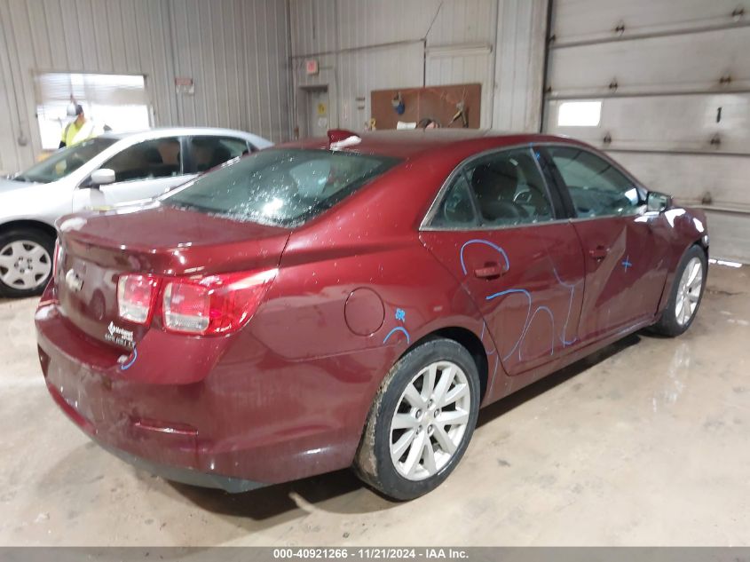 VIN 1G11D5SL2FF128705 2015 CHEVROLET MALIBU no.4