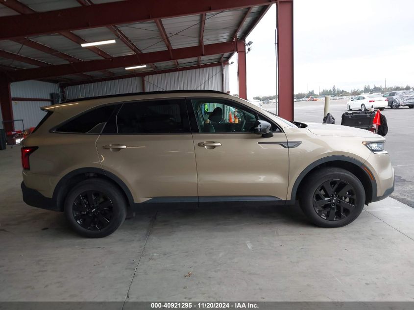 2021 Kia Sorento S VIN: 5XYRLDLCXMG031025 Lot: 40921295