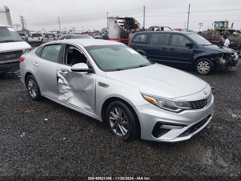 2019 KIA OPTIMA LX - 5XXGT4L3XKG283818