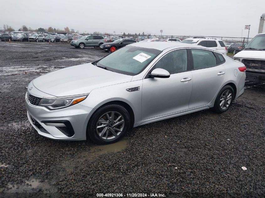 2019 KIA OPTIMA LX - 5XXGT4L3XKG283818