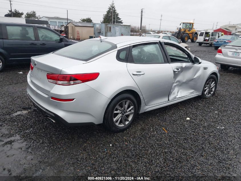 2019 KIA OPTIMA LX - 5XXGT4L3XKG283818