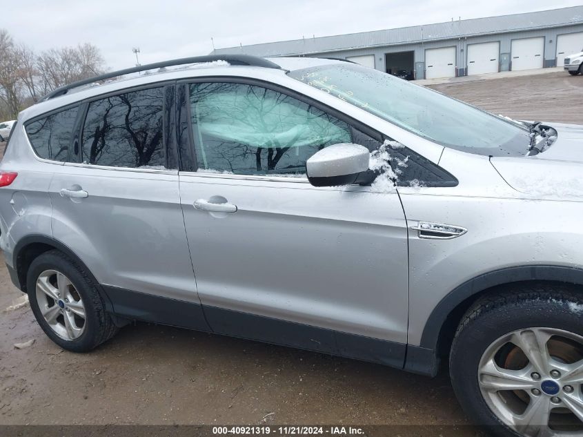 2016 Ford Escape Se VIN: 1FMCU0GX4GUA96315 Lot: 40921319