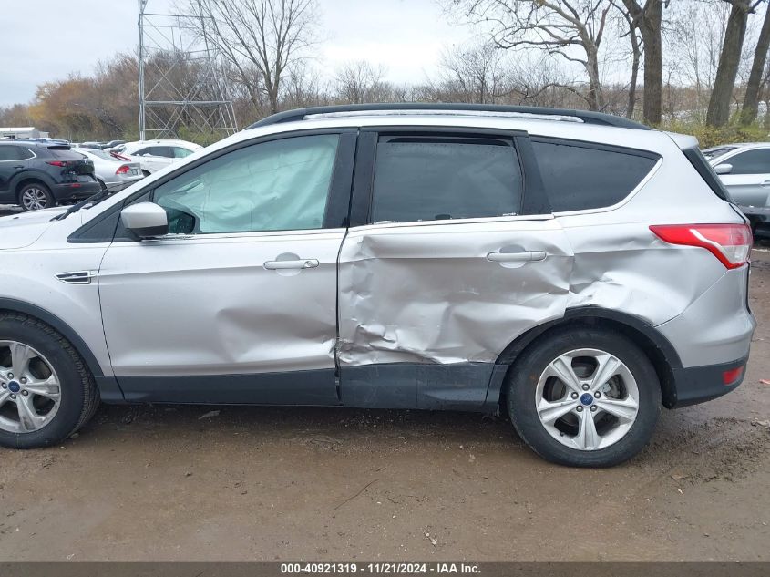 2016 Ford Escape Se VIN: 1FMCU0GX4GUA96315 Lot: 40921319