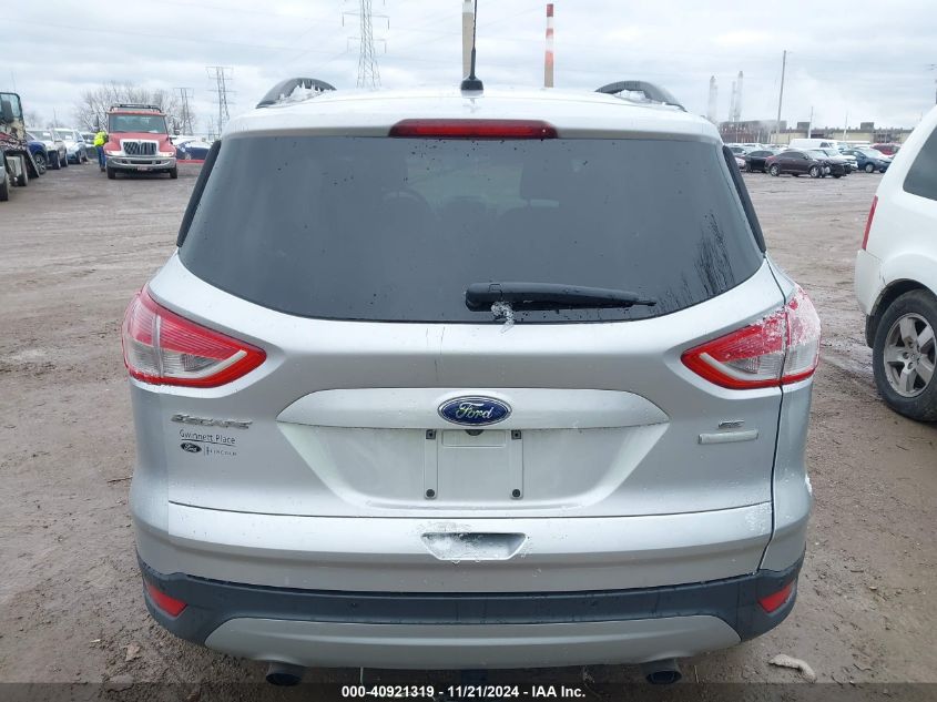 2016 Ford Escape Se VIN: 1FMCU0GX4GUA96315 Lot: 40921319