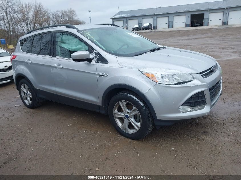 2016 Ford Escape Se VIN: 1FMCU0GX4GUA96315 Lot: 40921319