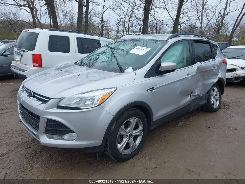 2016 Ford Escape Se VIN: 1FMCU0GX4GUA96315 Lot: 40921319