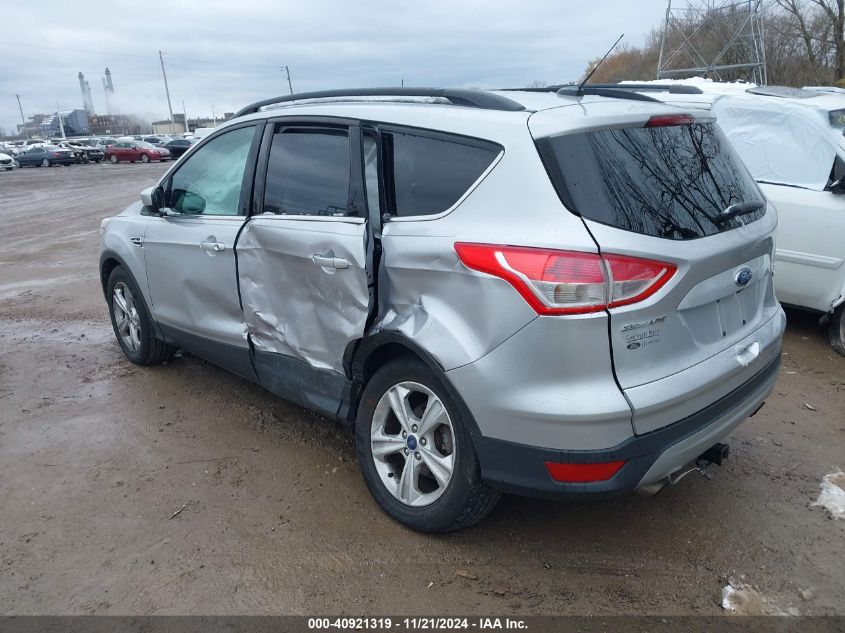 2016 Ford Escape Se VIN: 1FMCU0GX4GUA96315 Lot: 40921319