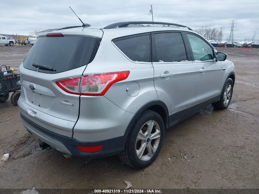 2016 Ford Escape Se VIN: 1FMCU0GX4GUA96315 Lot: 40921319