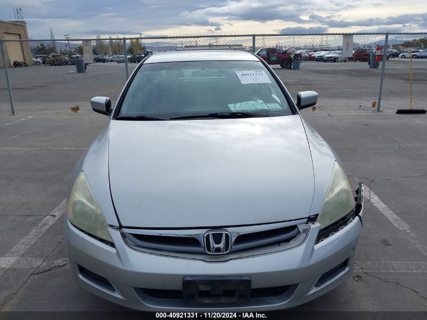 2006 Honda Accord 2.4 Se VIN: 1HGCM55326A048797 Lot: 40921331