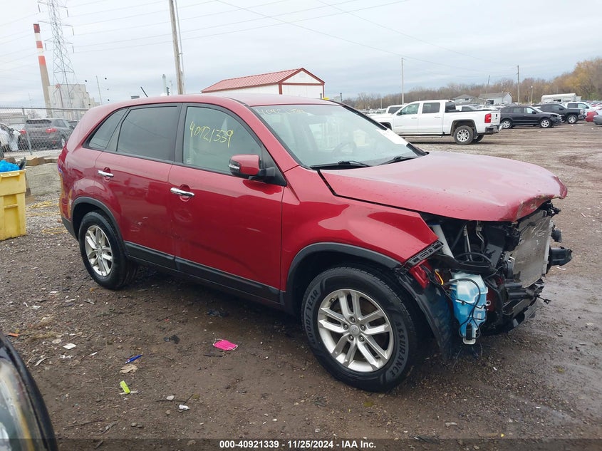2015 Kia Sorento