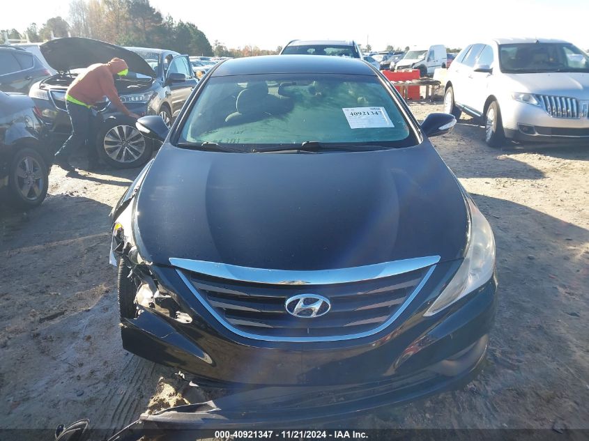 2014 HYUNDAI SONATA GLS - 5NPEB4AC2EH903809