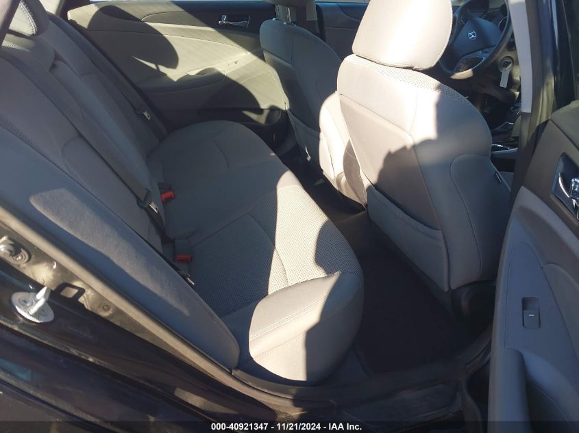 2014 HYUNDAI SONATA GLS - 5NPEB4AC2EH903809