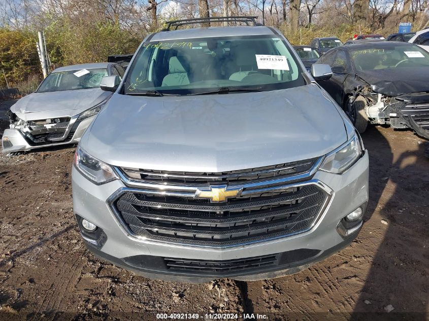 2018 Chevrolet Traverse 1Lt VIN: 1GNEVGKW7JJ203164 Lot: 40921349