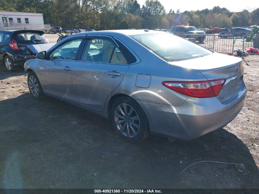 VIN 4T1BD1FK1HU202583 2017 Toyota Camry, Hybrid Xle no.3