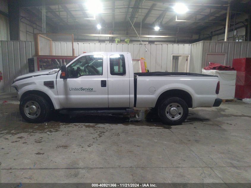 2008 Ford F-250 Lariat/Xl/Xlt VIN: 1FTSX20R28EC21046 Lot: 40921366