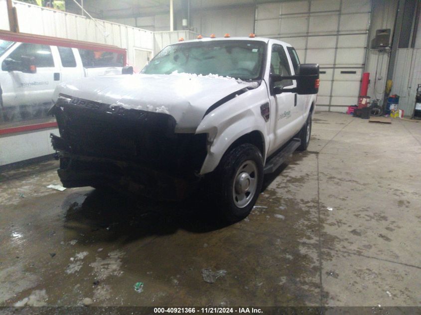 2008 Ford F-250 Lariat/Xl/Xlt VIN: 1FTSX20R28EC21046 Lot: 40921366