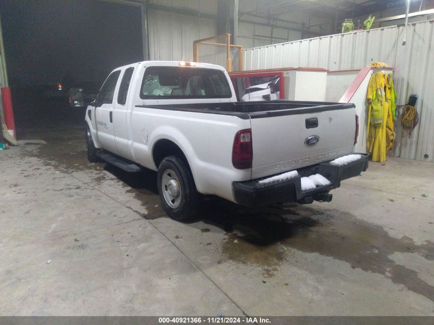 2008 Ford F-250 Lariat/Xl/Xlt VIN: 1FTSX20R28EC21046 Lot: 40921366