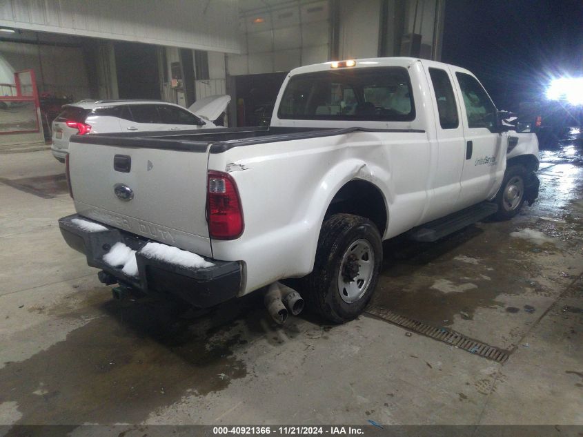 2008 Ford F-250 Lariat/Xl/Xlt VIN: 1FTSX20R28EC21046 Lot: 40921366