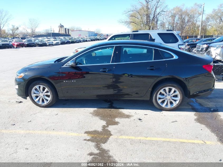 2024 Chevrolet Malibu Fwd 1Lt VIN: 1G1ZD5ST8RF122916 Lot: 40921382