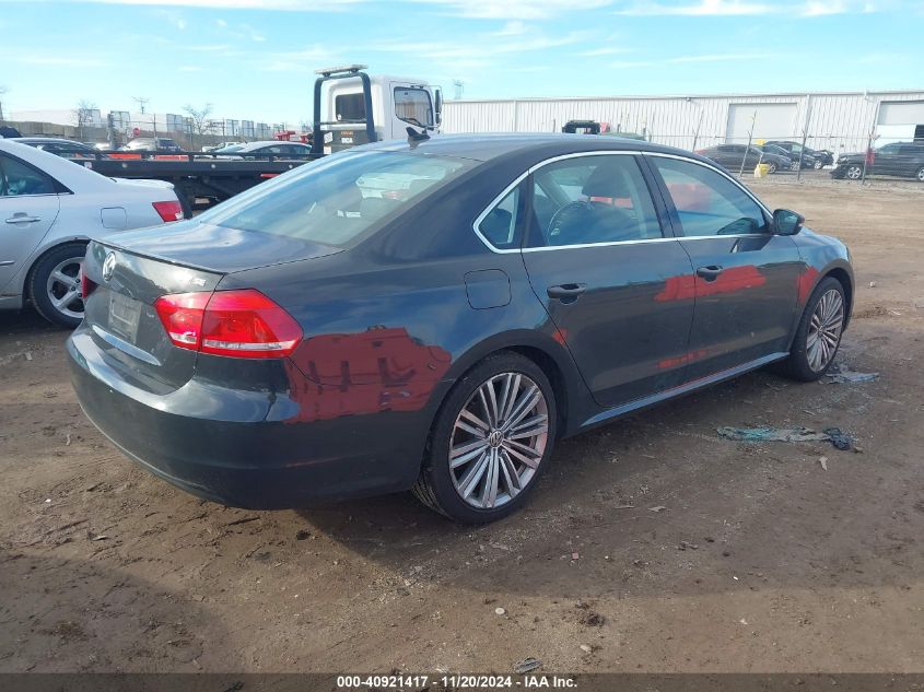 2014 Volkswagen Passat 1.8T Sport VIN: 1VWBS7A36EC089127 Lot: 40921417