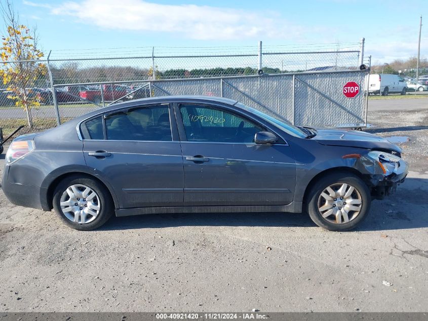 2010 Nissan Altima 2.5 VIN: 1N4AL2AP2AN541886 Lot: 40921420