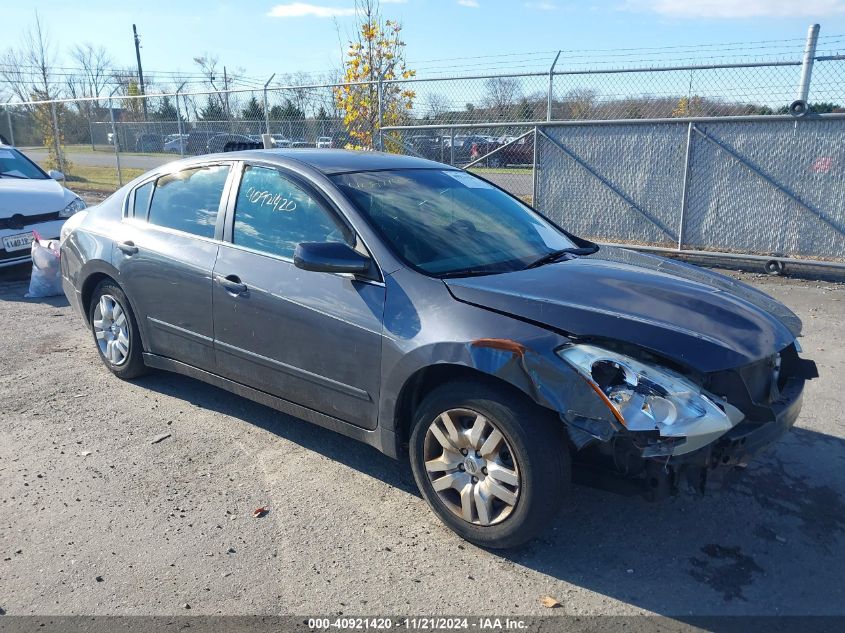 2010 Nissan Altima 2.5 VIN: 1N4AL2AP2AN541886 Lot: 40921420