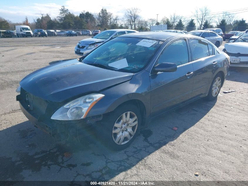 2010 Nissan Altima 2.5 VIN: 1N4AL2AP2AN541886 Lot: 40921420