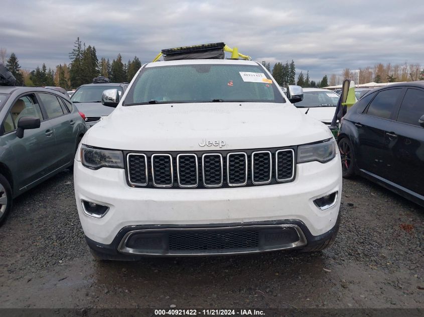 1C4RJFBG0JC127574 2018 JEEP GRAND CHEROKEE photo no. 11
